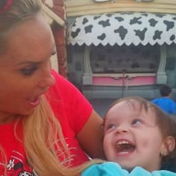 NEWS: Coco Austin Takes Daughter Chanel to Disneyland for the First Time -- See the Adorable Pics!