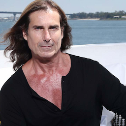 EXCLUSIVE: Get Your First Look at Fabio as the Pope on 'Sharknado 5' -- See the Pic!