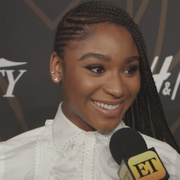 EXCLUSIVE: Normani Kordei Teases 'Most Honest' and 'Super Creative' Fifth Harmony Album