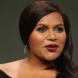 NEWS: Mindy Kaling 'Really Excited' About Becoming a First-Time Mother: 'It's So Unknown to Me'