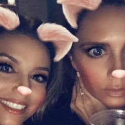 RELATED: Victoria Beckham and Eva Longoria Party at Ed Sheeran Concert -- See the Cute Pics!
