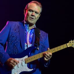 MORE: Blake Shelton, Brad Paisley, Kevin Jonas & More React to Country Star Glen Campbell's Death