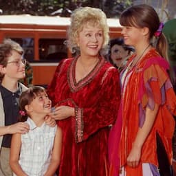 MORE: 'Halloweentown' Cast Is Reuniting in Debbie Reynolds' Honor, Kimberly J. Brown Reveals