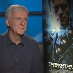 EXCLUSIVE: The One Scene James Cameron Changed in 'Terminator 2' Re-Release: 'It Just Bugged Me'