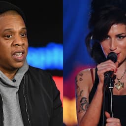 JAY-Z Recalls Telling Amy Winehouse to 'Stay With Us' the First Time They Met