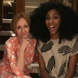 Jessica Williams and J.K. Rowling Celebrate Their Birthday Together, Are BFF Goals