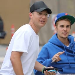 PHOTO: Justin Bieber Back at Church as Photographer Found at Fault in Car Collision
