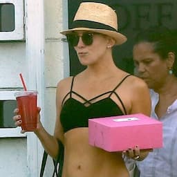 RELATED: Kate Hudson Shows Off Her Abs in a Bra Top While Covering Her Shaved Hair With a Hat: Pic