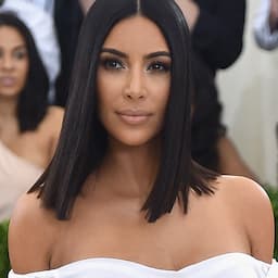 PHOTO: Kim Kardashian Cuddles Up to Saint and North, Has ‘Total Eclipse of the Heart’