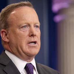 MORE: Sean Spicer Turned Down 'Dancing With the Stars,' Source Says