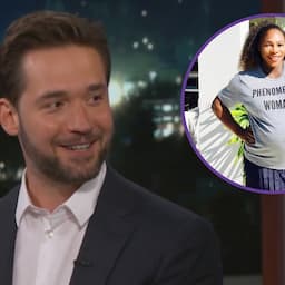 RELATED: Serena Williams' Fiance Alexis Ohanian Reveals Why They Think Their Baby Is a Girl