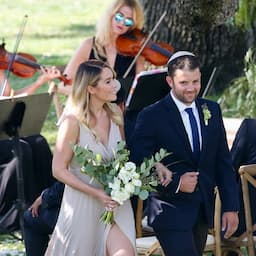 PHOTO: Lauren Conrad Is a Gorgeous Bridesmaid Six Weeks After Giving Birth to Son Liam