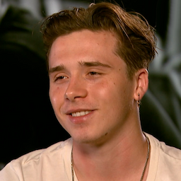 EXCLUSIVE: Brooklyn Beckham Reveals Why He Never Followed In Dad David Beckham's Soccer Footsteps