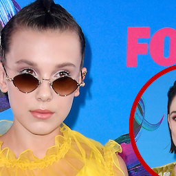 EXCLUSIVE: Millie Bobby Brown Adorably Freaks Out Over 'Pretty Little Liars' Stars at Teen Choice Awards