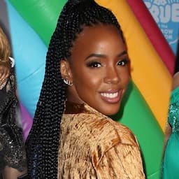 EXCLUSIVE: Kelly Rowland on Workouts With Beyonce and Jay Z -- 'Everybody Goes Hard!'
