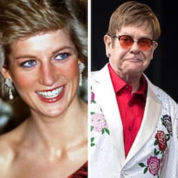 MORE: Elton John Honors Princess Diana on 20th Anniversary of Her Death -- 'The World Lost an Angel'