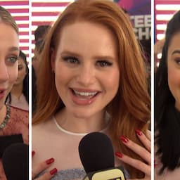 EXCLUSIVE: 'Riverdale' Girls Gush About Becoming 'Best Friends'