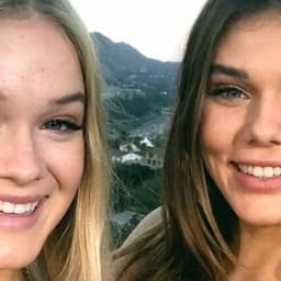 'Growing Up Supermodel' Stars Cambrie and Faith Schroder Share Their Famous Dad's Career Advice