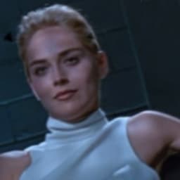 WATCH: Sharon Stone Shares Her 'Basic Instinct' Audition Tape (And She Absolutely Crushed It)
