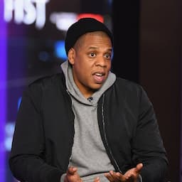 JAY-Z Explains the Origins of Twins Rumi and Sir's Names