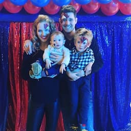 Michael Bublé's Son Noah Celebrates 4th Birthday With Awesome Spider-Man Party -- See Pics!