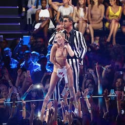 Miley Cyrus Apologizes to Dad Over Infamous 'Blurred Lines' VMAs Scandal