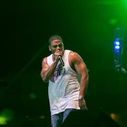 Nelly Arrested for Alleged Sexual Assault