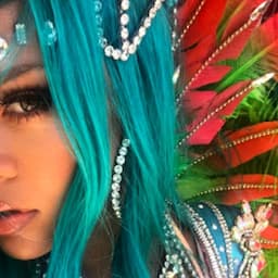 RELATED: Rihanna Outdoes Herself in Sexy, Beaded Bikini at Barbados' Crop Over Festival