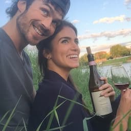 New Dad Ian Somerhalder Pens Sweet Note to Wife and 'Amazing Mom' Nikki Reed