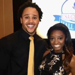Simone Biles Makes Her Relationship With Gymnast Stacey Ervin Instagram Official!