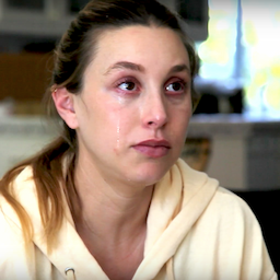 Whitney Port Breaks Down in Tears Over Breastfeeding: 'It Started to Get Incredibly Painful'