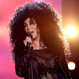 Cher, 71, Looks Like the Queen of Coachella After Landing in Sydney
