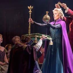 'Frozen' on Stage: First Look at Musical Adaptation
