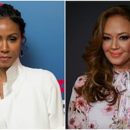Jada Pinkett Smith and Leah Remini Hash Out Their Scientology Feud