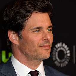 EXCLUSIVE: James Marsden Reveals His 'Westworld' Pre-Nudity Rituals & Why Exercise Is His ‘Antidepressant’