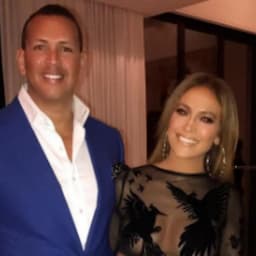 WATCH: Jennifer Lopez Adorably Gives Alex Rodriguez's Daughter Ella Singing Lessons