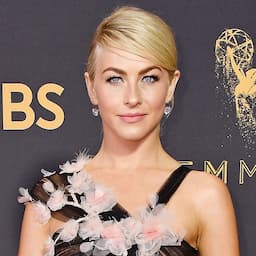 Julianne Hough Flaunts Toned Abs, Talks Morning Rituals & Taking Days Off From Working Out