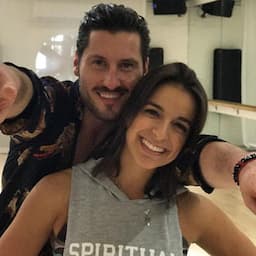 RELATED: Val Chmerkovskiy Says 'DWTS' Partner Victoria Arlen Has Given Him a 'Purpose' Outside the Ballroom