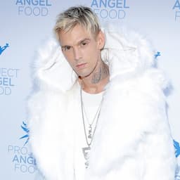 Aaron Carter Reportedly Gets Restraining Order Against Ex-Girlfriend After Claiming She Threatened to Stab Him