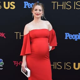 'This Is Us' Star Alexandra Breckenridge Gives Birth to Daughter -- Find Out Her Name!