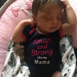 MORE: Serena Williams' Newborn Daughter Adorably Flexes Her Muscles in Her Sleep: 'Biceps'