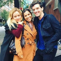 America Ferrera Reunites With 'Ugly Betty' Co-Stars in New York -- See the Pics!