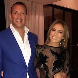 EXCLUSIVE: Alex Rodriguez Says He's 'Learned So Much' From Jennifer Lopez -- 'She's Just Magical'