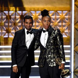 Lena Waithe Makes Emmys History With Comedy Writing Win for 'Master of None'
