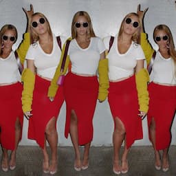 RELATED: Beyonce Flaunts Fit Post-Baby Body in New Instagram Pics