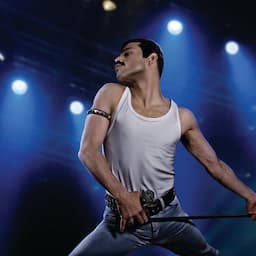 Rami Malek Looks Just Like Freddie Mercury in First Photo From Queen Biopic 'Bohemian Rhapsody'