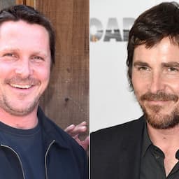 Christian Bale Looks Nearly Unrecognizable as He Prepares to Take on the Role of Former VP Dick Cheney