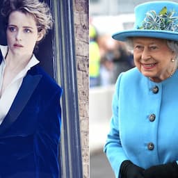 Claire Foy on Portraying Queen Elizabeth in 'The Crown': 'I Would Hate for Her to Watch It'