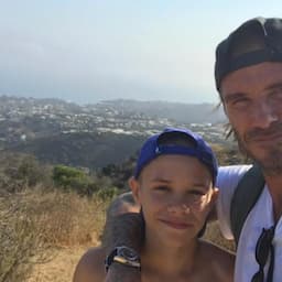 Victoria and David Beckham Share Sweet Birthday Messages and 'Kisses' to Son Romeo