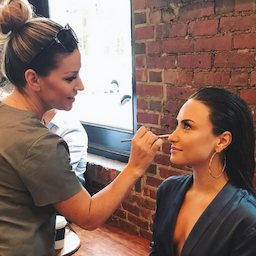 EXCLUSIVE: How To Get Demi Lovato's 'Sorry Not Sorry' Performance Look!